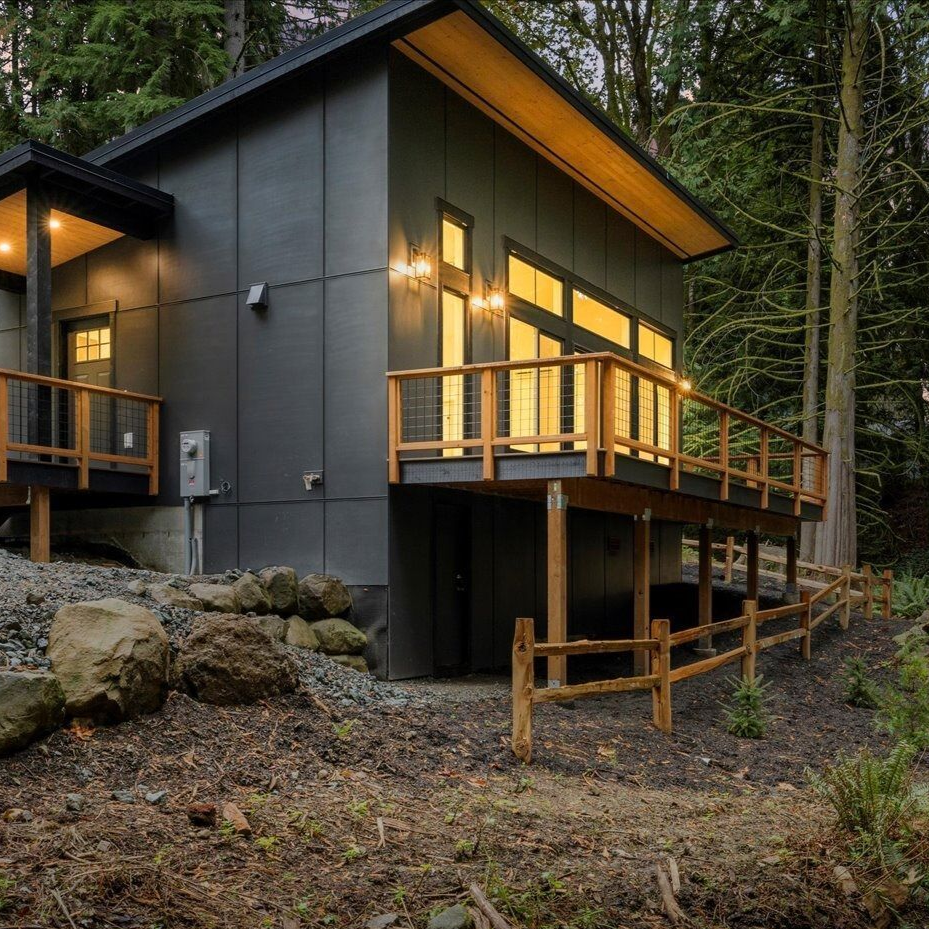 Tiny Home — Shaughnessy Project