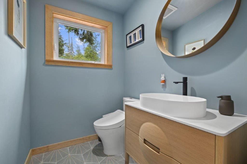 Completed Coast Studio — Woodinville exterior