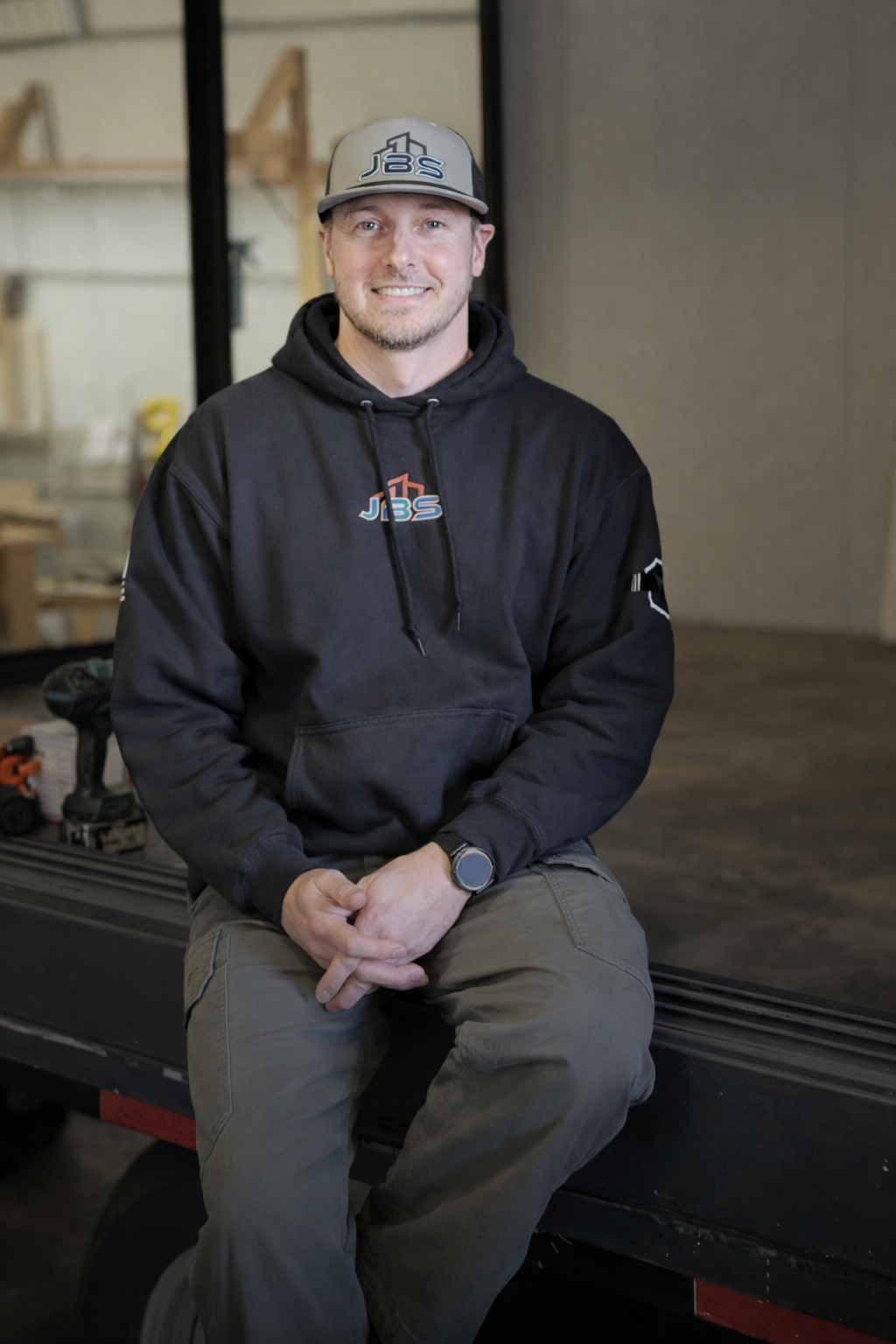 Erik Johnston — Owner, Johnston Building Services