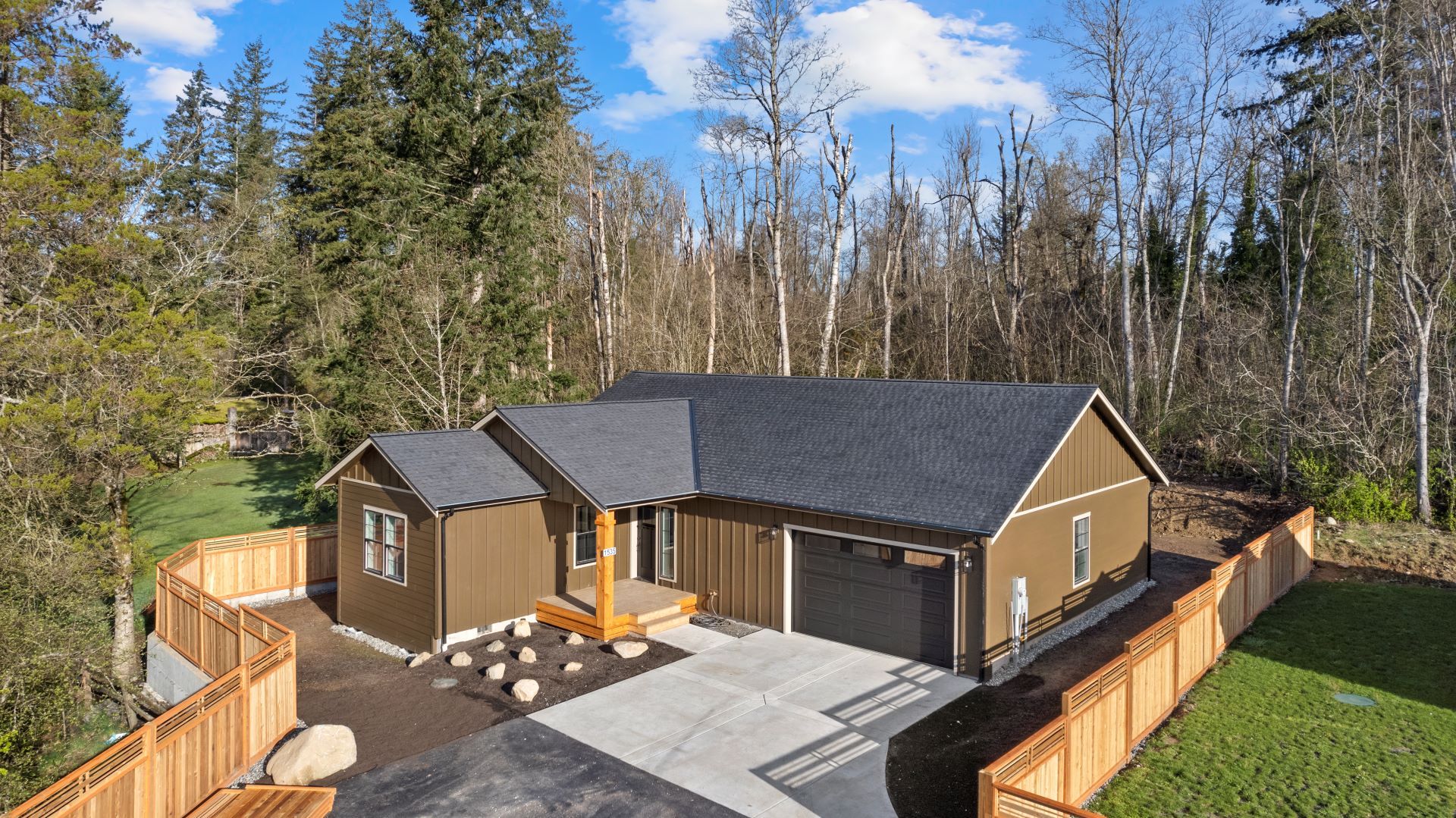 Custom home photo 1