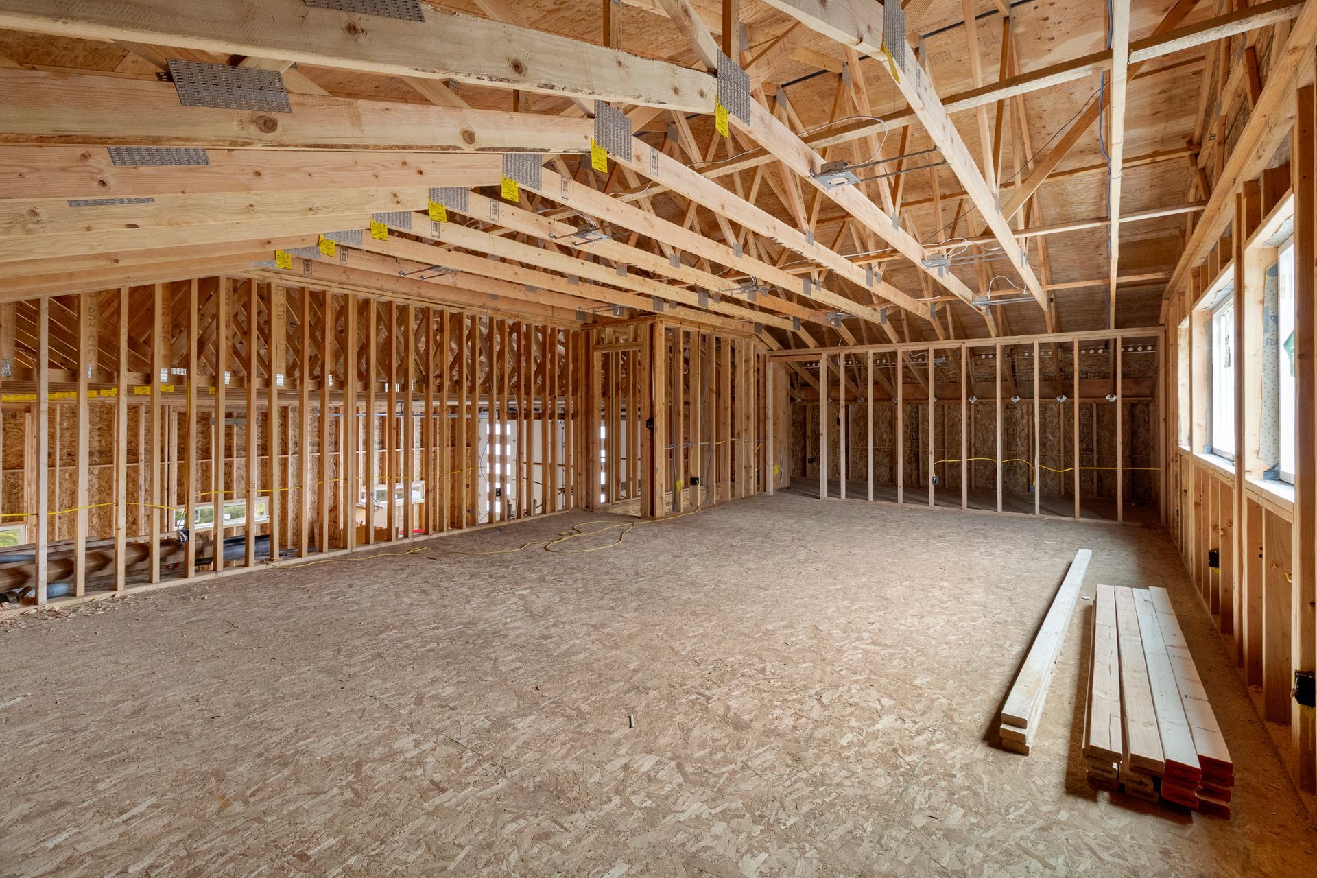 Custom home and garage photo 27