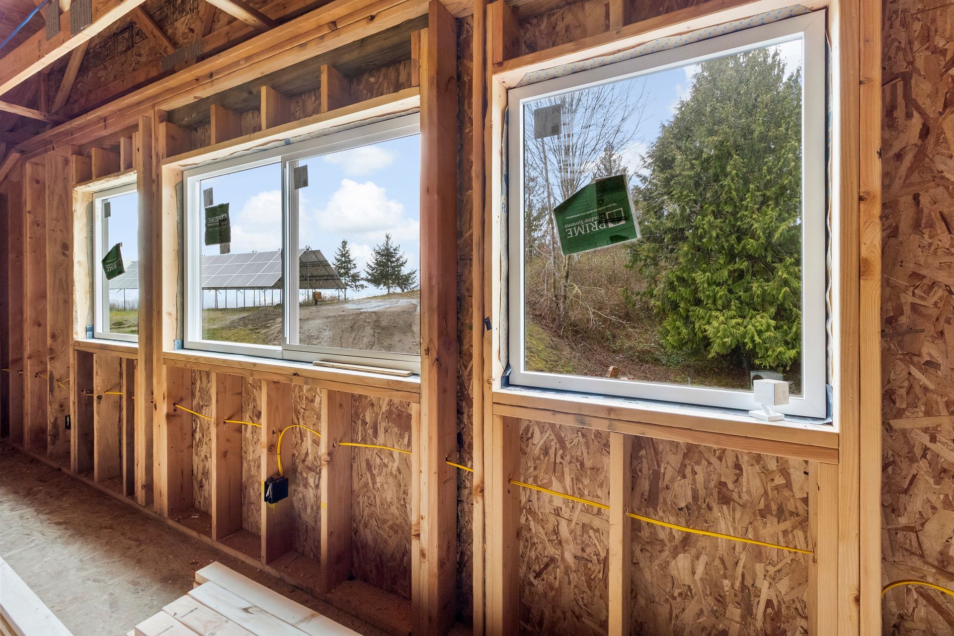 Custom home and garage photo 29