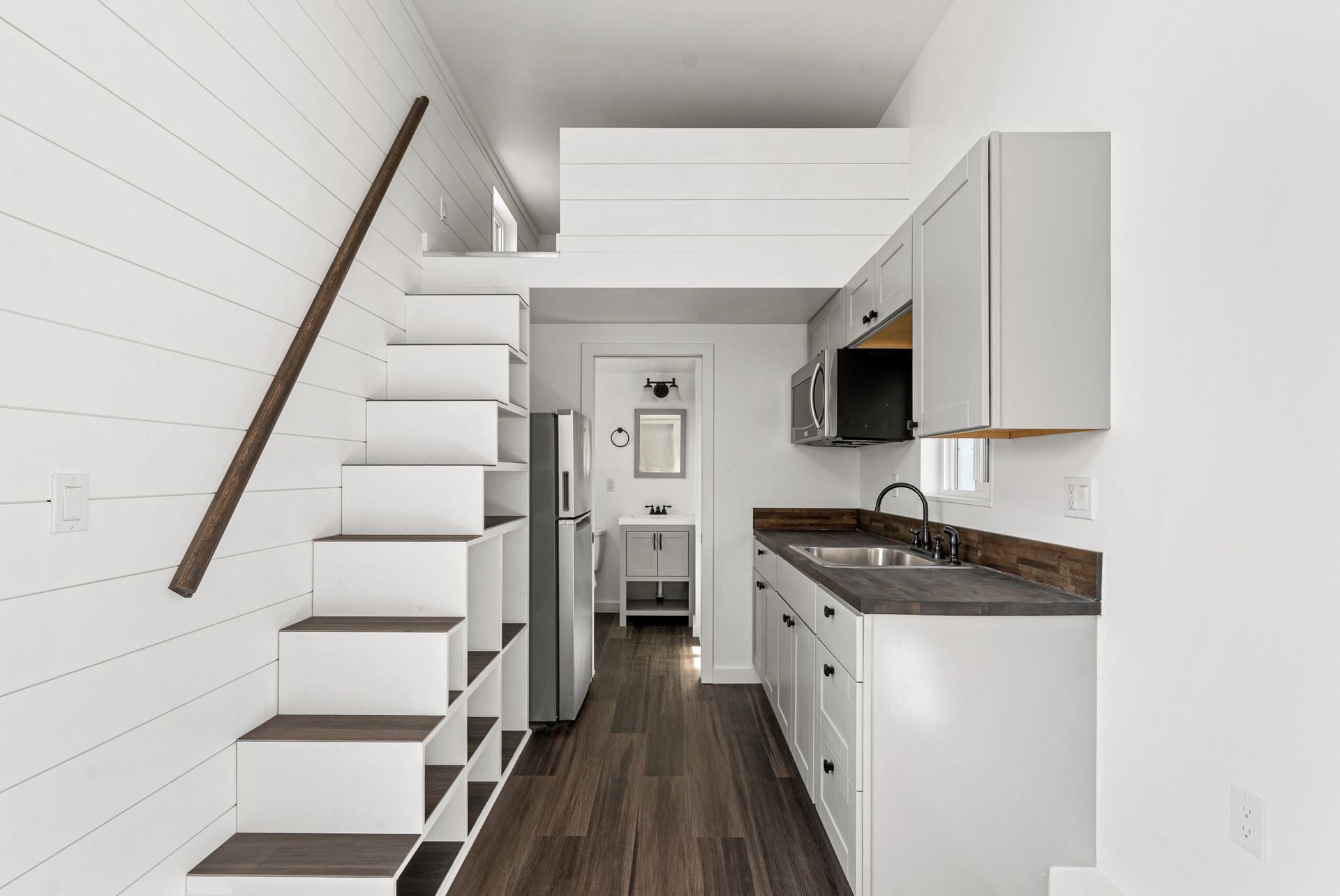 Tiny Home Bridgeview model photo 2
