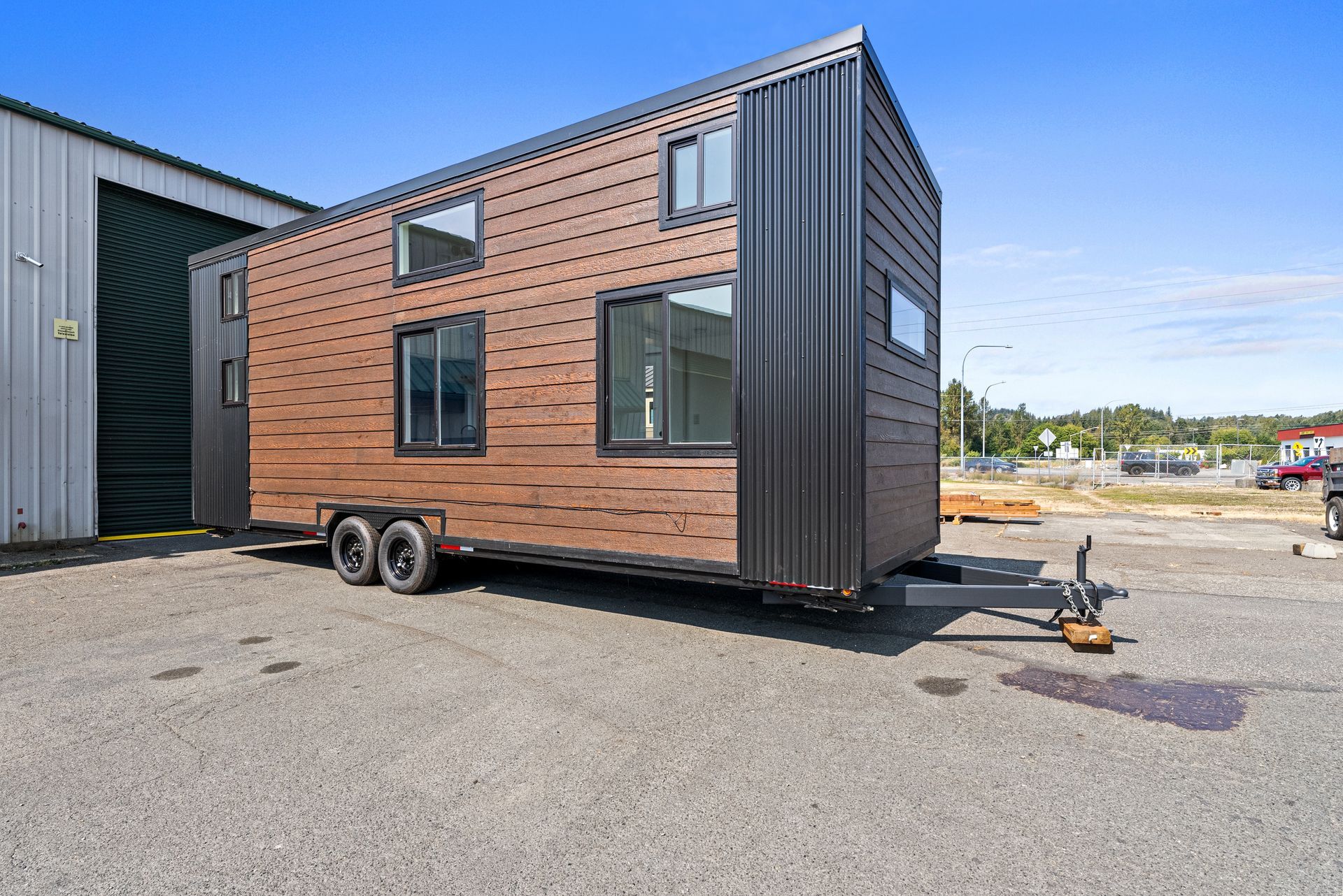 Tiny Home Bridgeview model photo 11