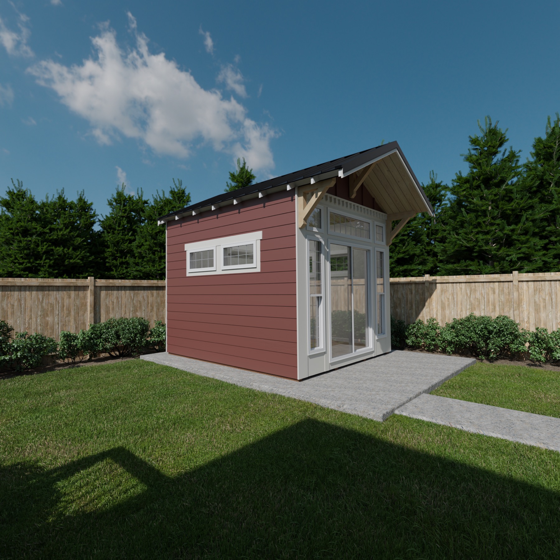 The Craftsman studio gallery photo 3