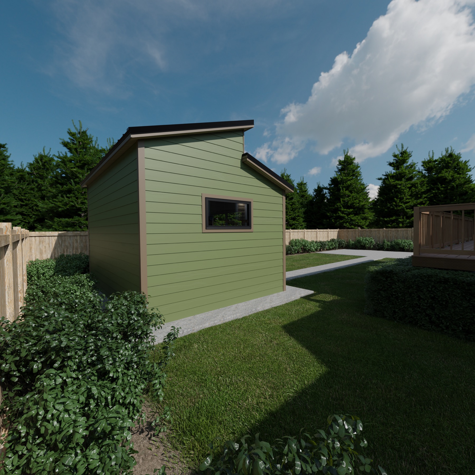 The Saltbox studio gallery photo 2